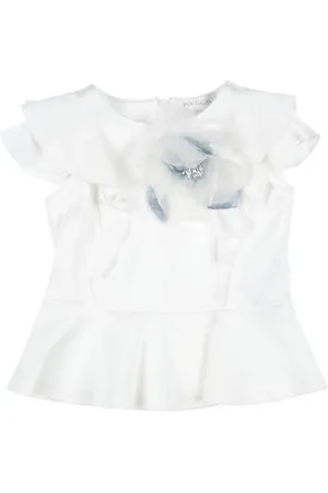 MONNALISA TOPWEAR - Tops - on YOOX.com