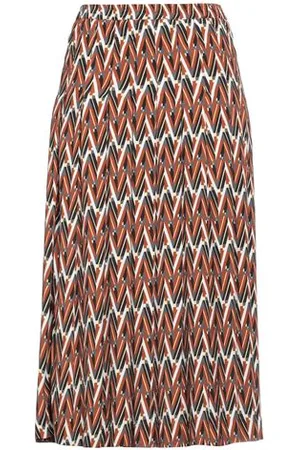 Attic and Barn BOTTOMWEAR - Midi skirts - on YOOX.com
