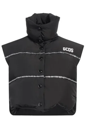 GCDS COATS & JACKETS - Gilets - on YOOX.com