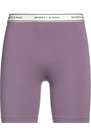 Sporty & Rich BOTTOMWEAR - Shorts & Bermuda Shorts - on YOOX.com