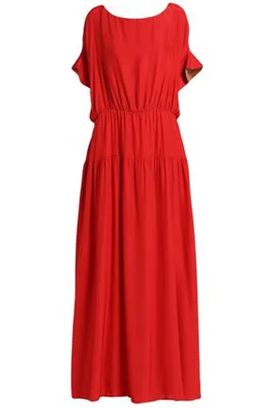 Crida Milano DRESSES - Maxi dresses - on YOOX.com