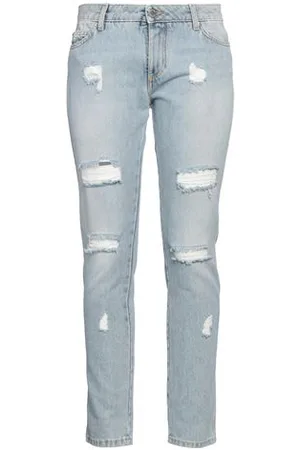 ERMANNO SCERVINO BOTTOMWEAR - Jeans - on YOOX.com