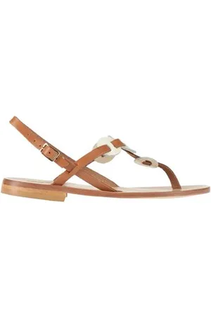Positano FOOTWEAR - Thong sandals - on YOOX.com