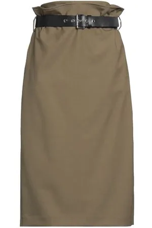 TELA BOTTOMWEAR - Midi skirts - on YOOX.com