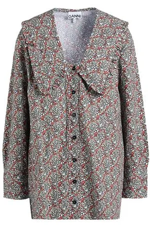 Ganni TOPWEAR - Shirts - on YOOX.com