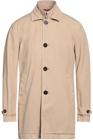 FAY COATS & JACKETS - Overcoats & Trench Coats - on YOOX.com
