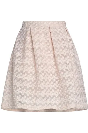 Trussardi BOTTOMWEAR - Mini skirts - on YOOX.com
