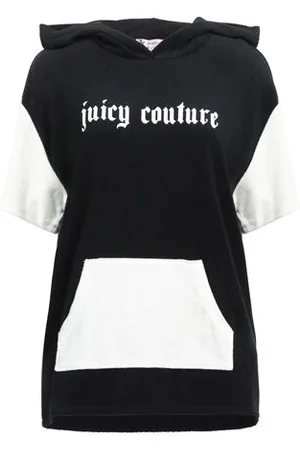 Juicy Couture TOPWEAR - Sweatshirts - on YOOX.com