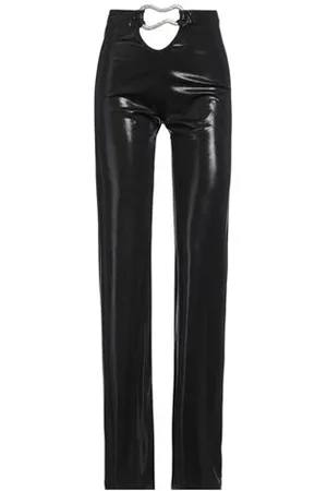 Chiara Ferragni BOTTOMWEAR - Trousers - on YOOX.com