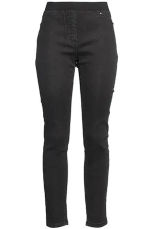 DIANA GALLESI BOTTOMWEAR - Jeans - on YOOX.com