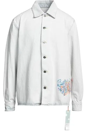 OFF-WHITE TOPWEAR - Denim shirts - on YOOX.com