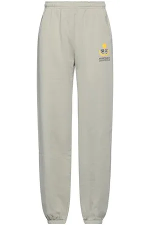 Sporty & Rich BOTTOMWEAR - Trousers - on YOOX.com