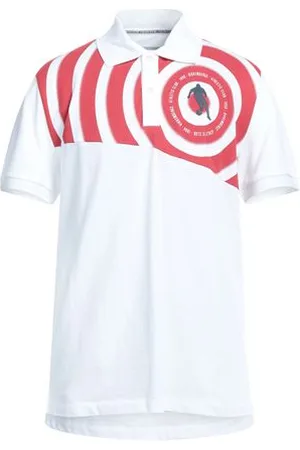 Bikkembergs TOPWEAR - Polo shirts - on YOOX.com
