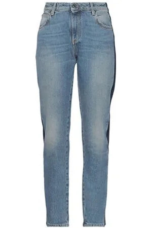 ERMANNO SCERVINO BOTTOMWEAR - Jeans - on YOOX.com