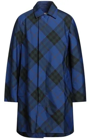 Burberry COATS & JACKETS - Overcoats & Trench Coats - on YOOX.com