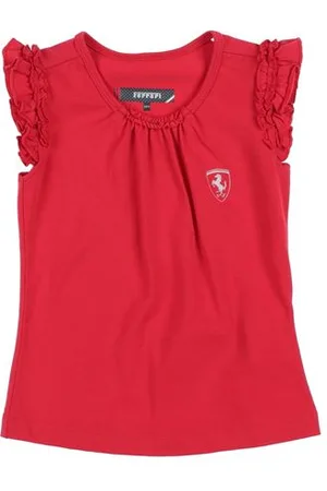 FERRARI TOPWEAR - T-shirts - on YOOX.com