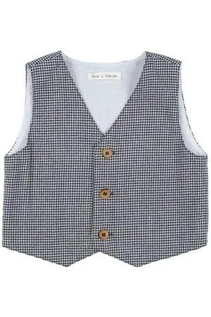 Zhoe & Tobiah SUITS and CO-ORDS - Waistcoats - on YOOX.com