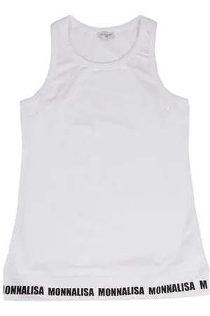 MONNALISA TOPWEAR - Tops - on YOOX.com