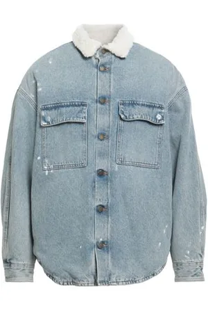 DARKPARK COATS & JACKETS - Denim outerwear - on YOOX.com