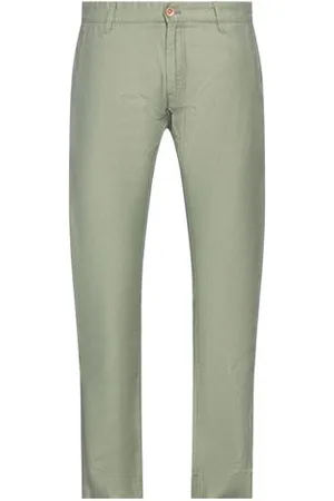 Hand Picked BOTTOMWEAR - Trousers - on YOOX.com