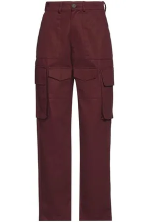 The Frankie Shop BOTTOMWEAR - Trousers - on YOOX.com
