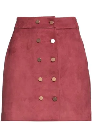 Morgan BOTTOMWEAR - Mini skirts - on YOOX.com