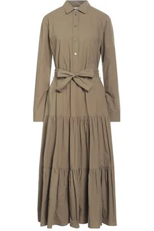 caliban DRESSES - Midi dresses - on YOOX.com