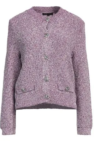 Maje KNITWEAR - Cardigans - on YOOX.com