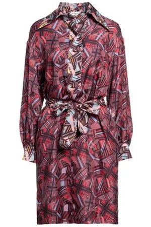 Mantero 1902 DRESSES - Mini dresses - on YOOX.com