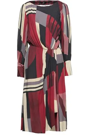 SEVENTY VENEZIA DRESSES - Midi dresses - on YOOX.com