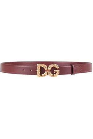 Dolce & Gabbana Small Leather Goods - Belts - on YOOX.com