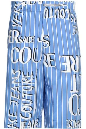 VERSACE BOTTOMWEAR - Shorts & Bermuda Shorts - on YOOX.com