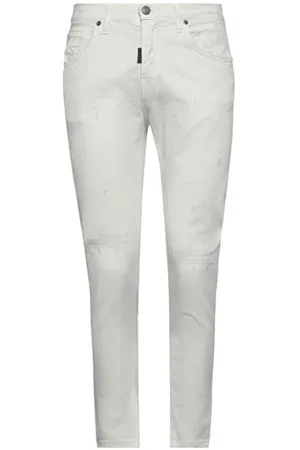 BLACK CIRCUS BOTTOMWEAR - Jeans - on YOOX.com