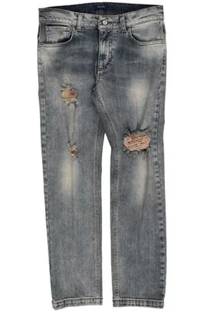Entre Amis BOTTOMWEAR - Jeans - on YOOX.com