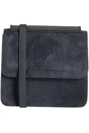 Brunello Cucinelli BAGS - Cross-body bags - on YOOX.com