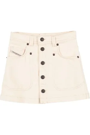 Diesel BOTTOMWEAR - Denim skirts - on YOOX.com