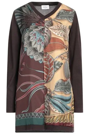 Salvatore Ferragamo KNITWEAR - Jumpers - on YOOX.com