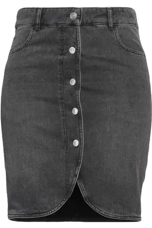 Isabel Marant BOTTOMWEAR - Denim skirts - on YOOX.com