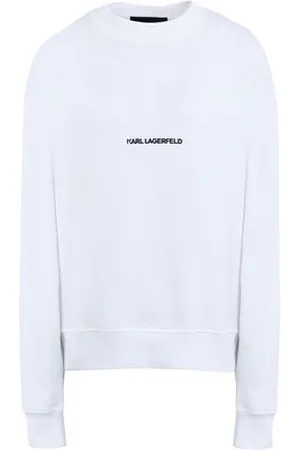 Karl Lagerfeld TOPWEAR - Sweatshirts - on YOOX.com