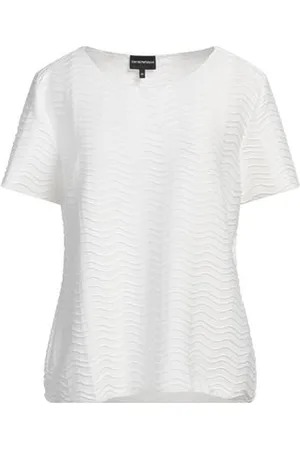 Emporio Armani TOPWEAR - T-shirts - on YOOX.com