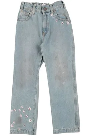 ERL BOTTOMWEAR - Jeans - on YOOX.com