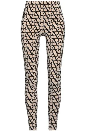 VALENTINO GARAVANI BOTTOMWEAR - Leggings - on YOOX.com