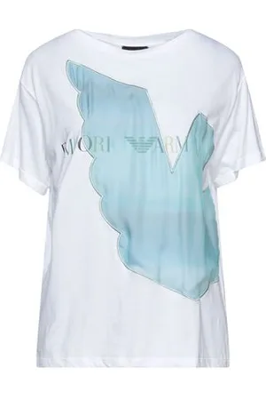 Emporio Armani TOPWEAR - T-shirts - on YOOX.com