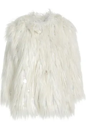ALABAMA MUSE COATS & JACKETS - Shearling & Teddy - on YOOX.com