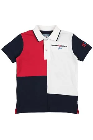 HARMONT&BLAINE TOPWEAR - Polo shirts - on YOOX.com