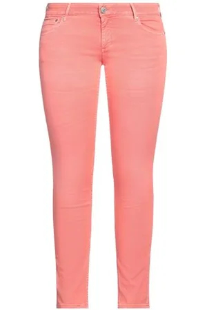 CARE LABEL BOTTOMWEAR - Jeans - on YOOX.com
