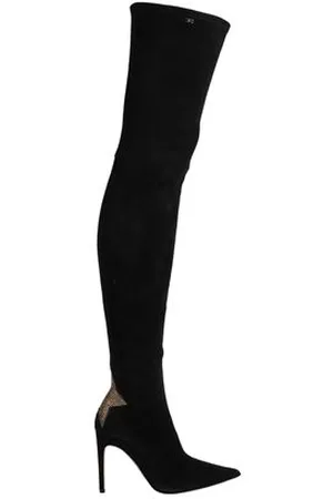 Elisabetta Franchi FOOTWEAR - Boots - on YOOX.com
