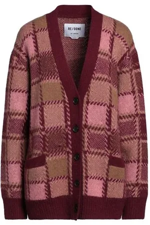 RE/DONE KNITWEAR - Cardigans - on YOOX.com