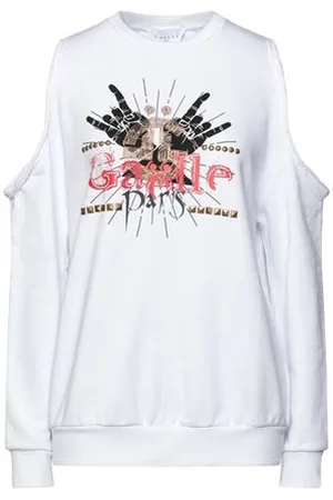 GAËLLE TOPWEAR - Sweatshirts - on YOOX.com