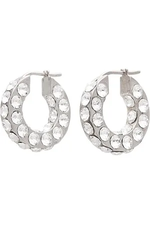 Amina Muaddi JEWELLERY and WATCHES - Earrings - on YOOX.com